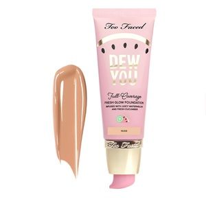 Too Faced Tutti Frutti Dew You Foundation